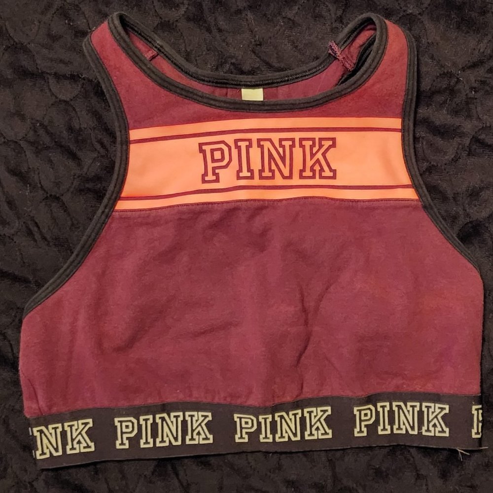 Victoria Secret Pink Sports Bra